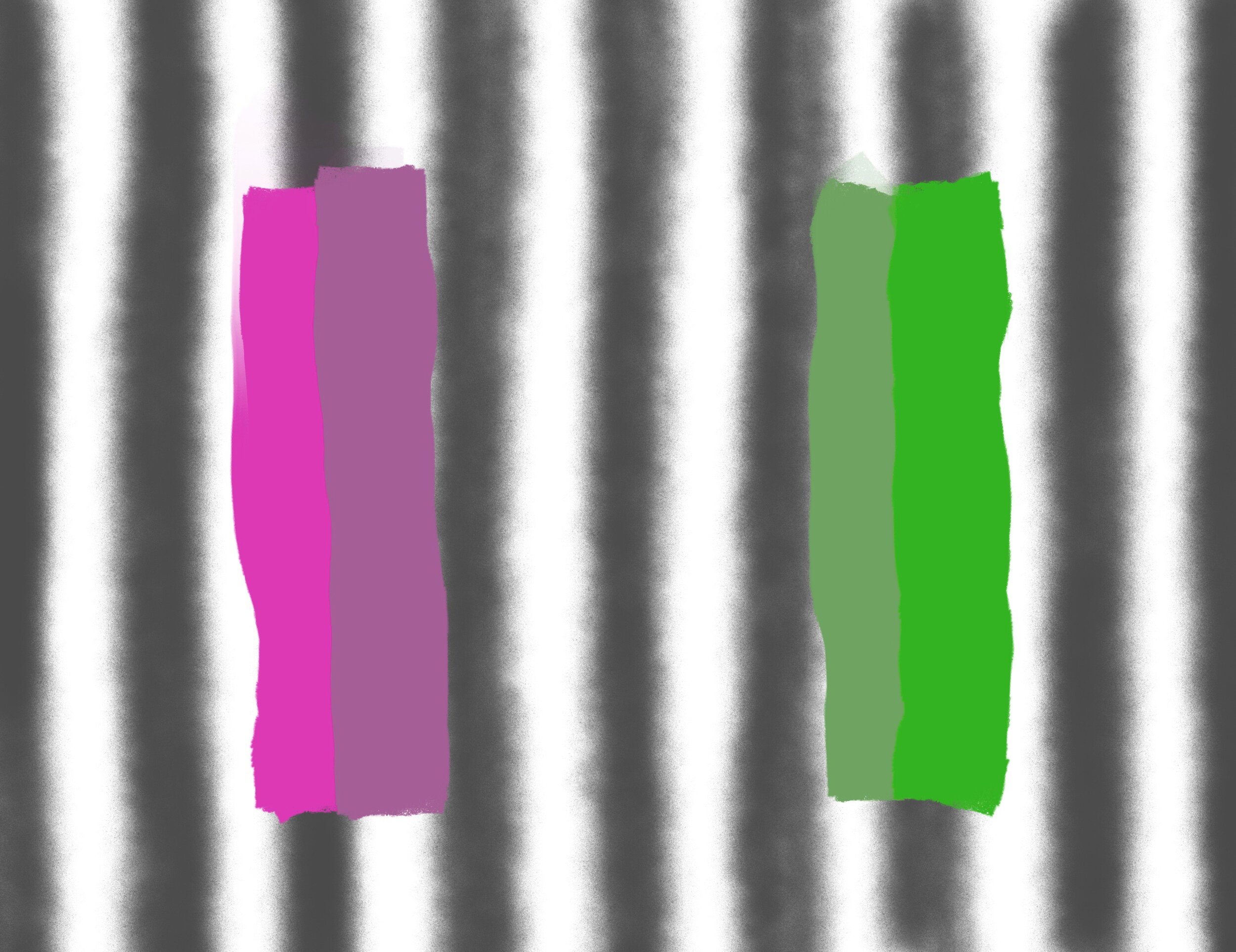 Untitled, 2019, iPad drawing